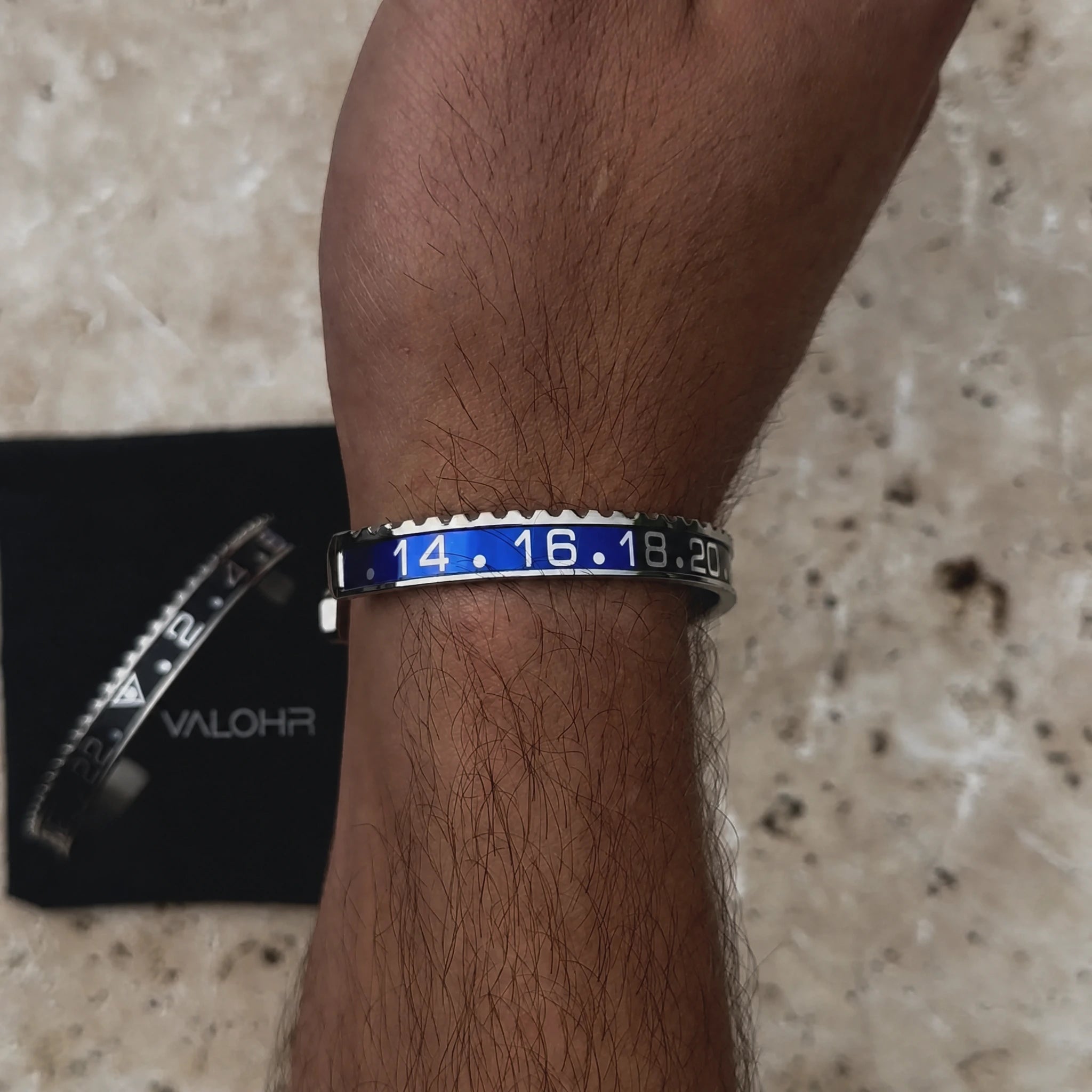 BEZELET SMURF