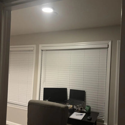 Valohr Lumet™ Magnetic Wireless Ceiling Light, Rechargeable, No Drilling