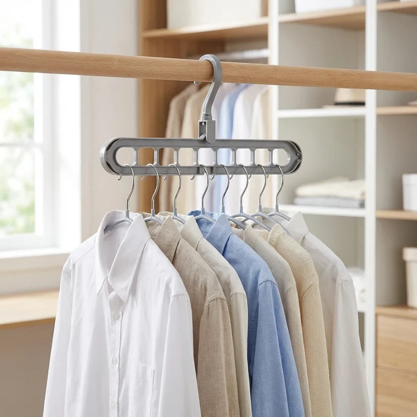 Valohr Smart Clothes Hanger (3-Pack)