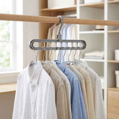 Valohr Smart Clothes Hanger (3-Pack)