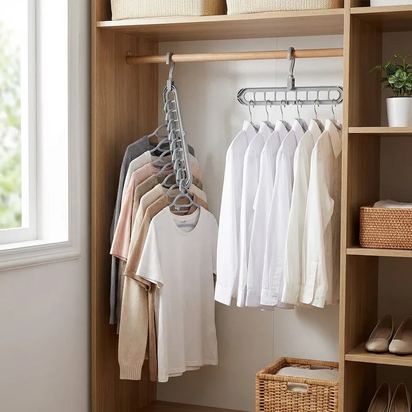 Valohr Smart Clothes Hanger (3-Pack)