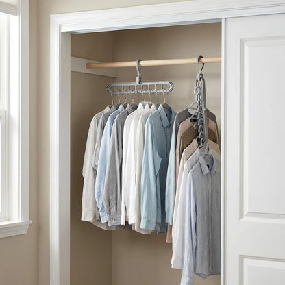 Valohr Smart Clothes Hanger (3-Pack)