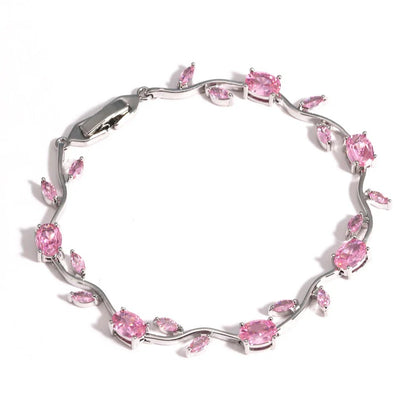 Dainty Tulip Bracelet