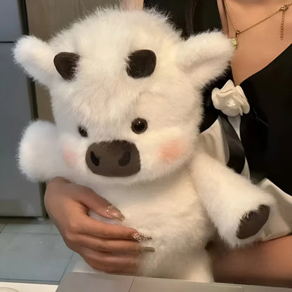 Valohr® Running Highland Cow Plushie 🐮
