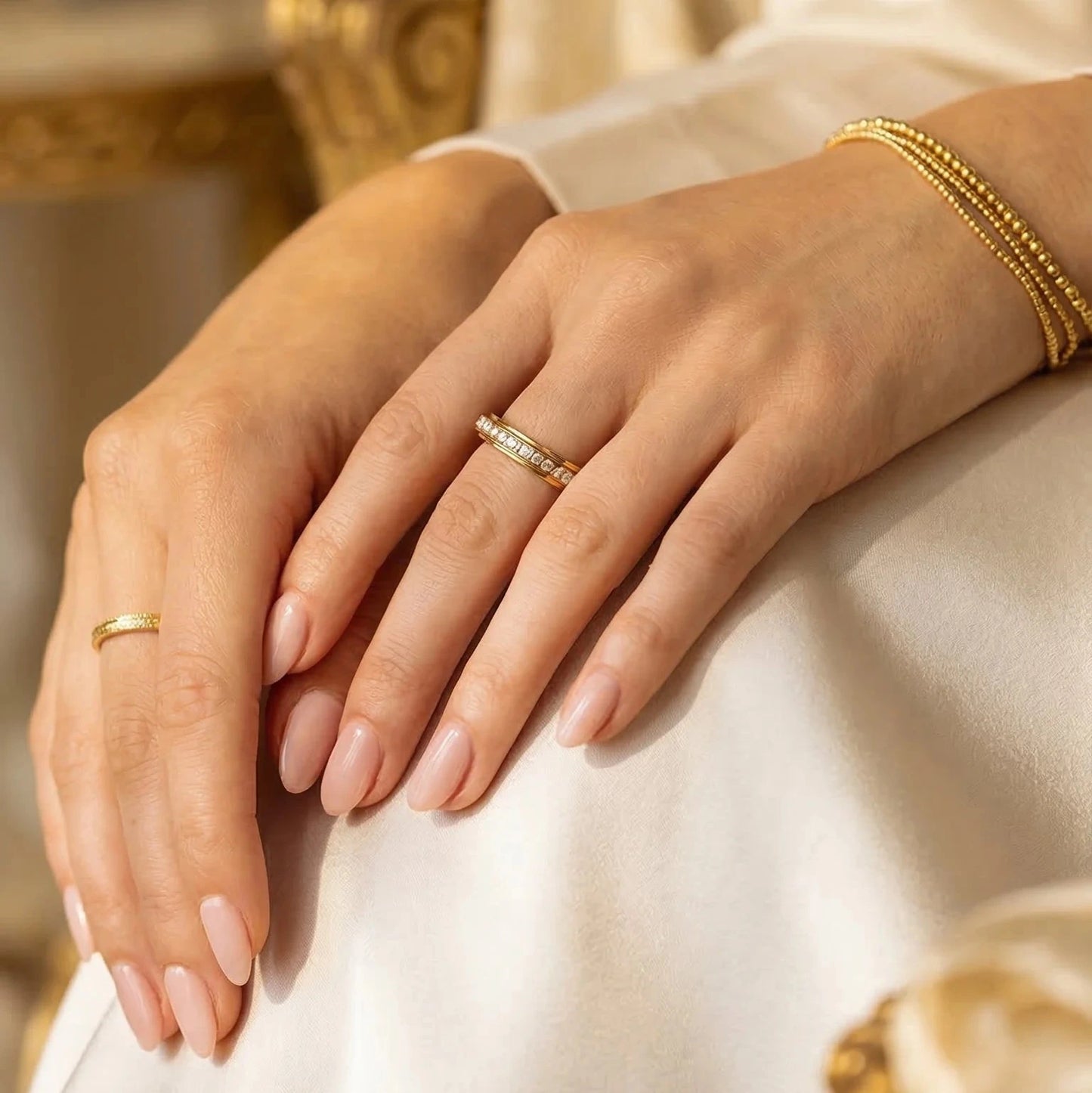 The Solace Ring